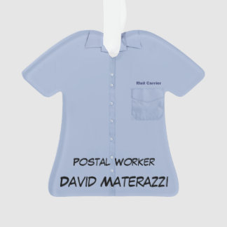 Travailleur postal
