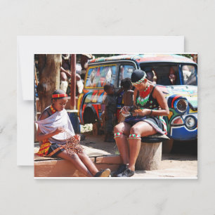 Travailleurs de perles