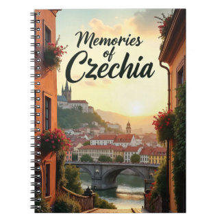Travel Journal Czechia