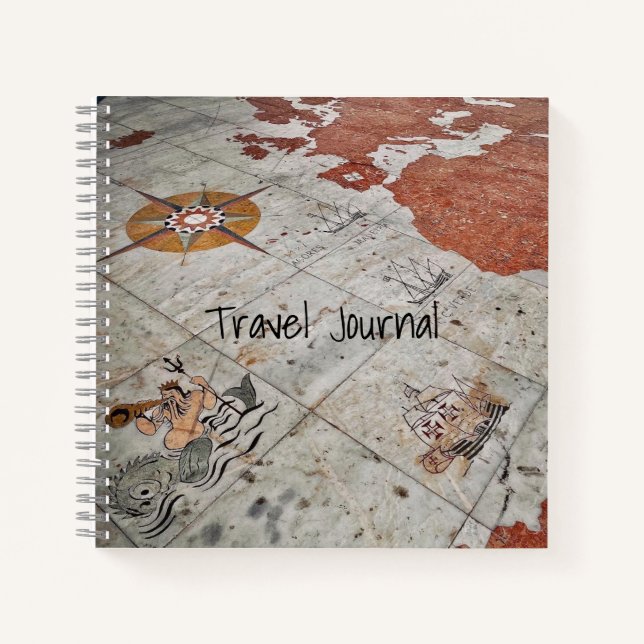 Travel Journal Explorer (Devant)