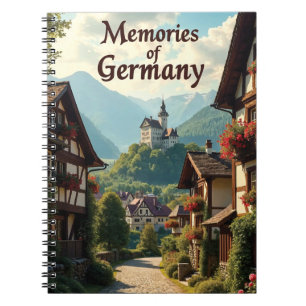 Travel Journal Germany