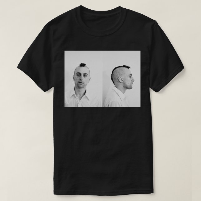 Travis Bickle (Taxi Driver) Essential T-Shirt (Design devant)