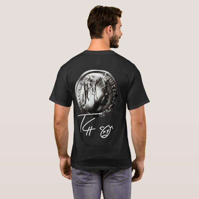 Travis T-Shirt (Dos entier)