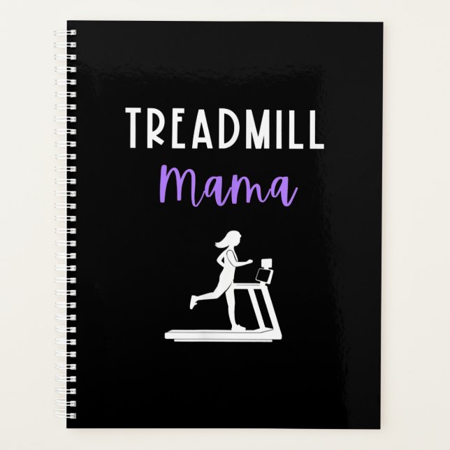 Treadmill Mama Runner Maman Running Workout Home G (Devant)