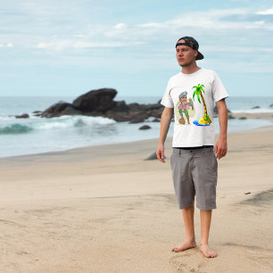 Treasure Island 3 T-Shirt