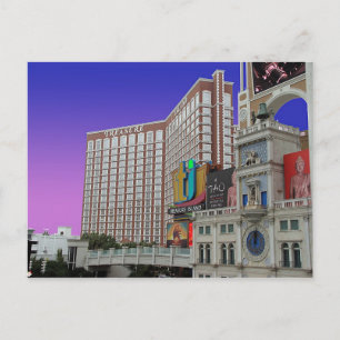 Treasure Island Las Vegas Photo Carte postale