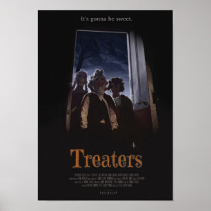 Treaters - affiche du lustre A3