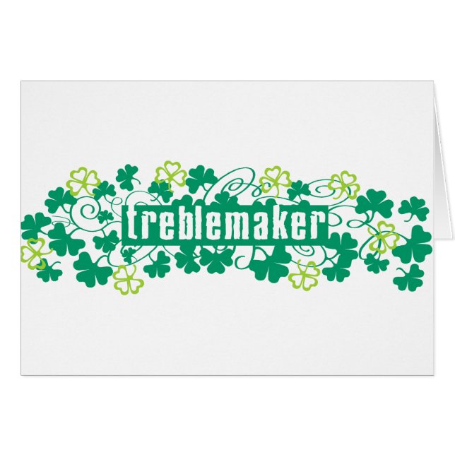 Treblemaker (Devant horizontal)
