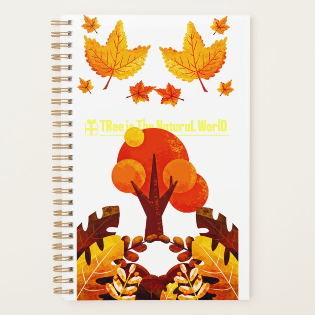 Tree Is The Natural World (Devant)