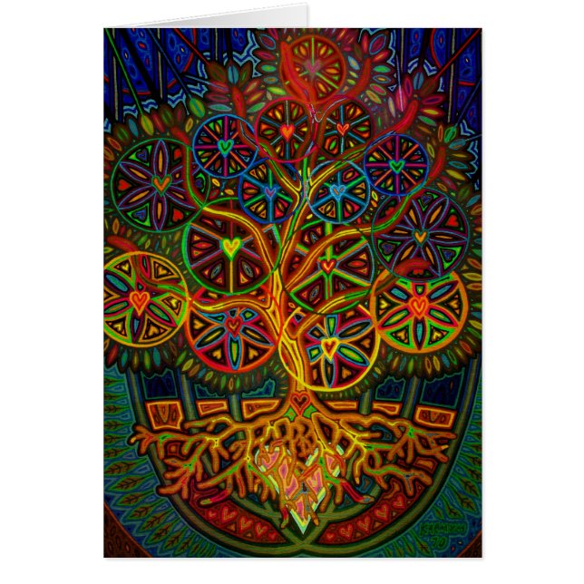 tree of knowledge digital - 2012 (Devant)