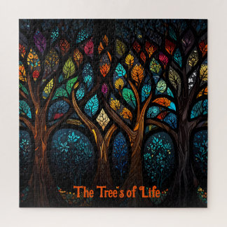 Tree of Life Puzzle