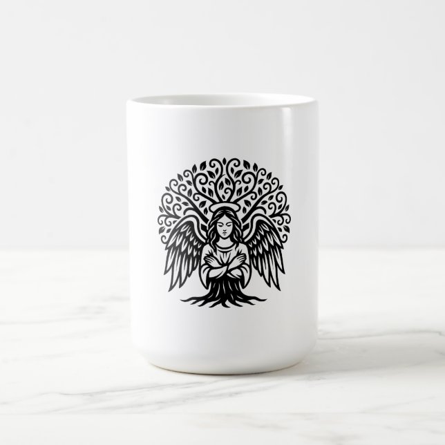 Tree of Wings Mug  (Centre)