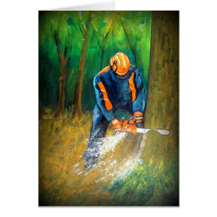 Tree Surgeon Arborist Forester