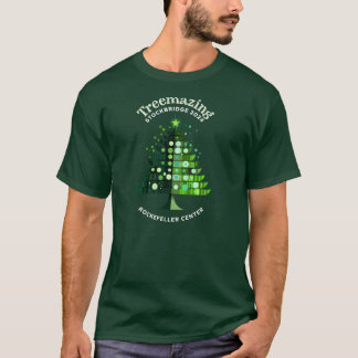 Treemazing Stockbridge Dk. T-shirt homme vert