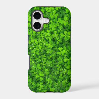 Trèfle Shamrock Vert Symbole Irlandais Irlande
