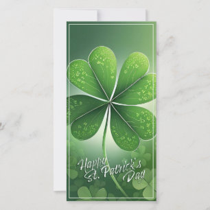 Trèfles verts Joyeuse St. Patrick (8) c