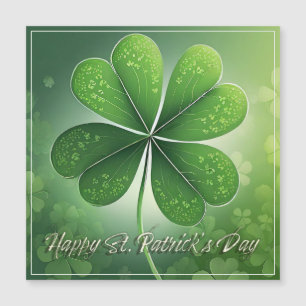 Trèfles verts Joyeuse St. Patrick (8) c