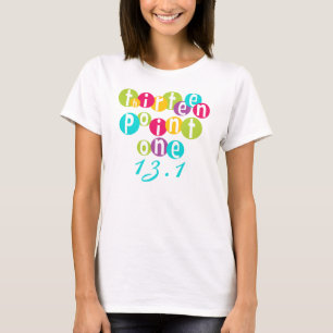 Treizième Point Un T-shirts 13,1