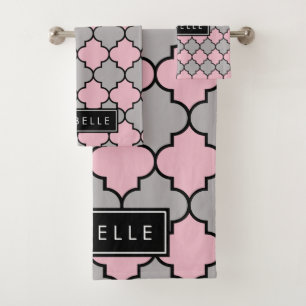Trellis Marocain, Latticwork, Votre Nom