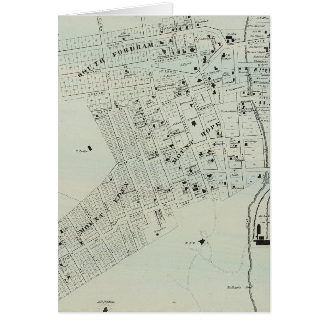 Tremont, W Farms (Devant)