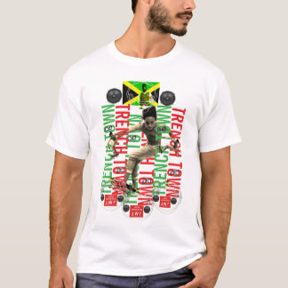 TRENCHTOWN. TSHIRT JMT