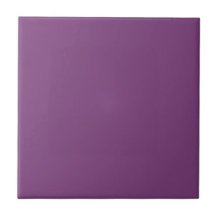 Trend Color - Plum Purple Carreaux décoratifs en c