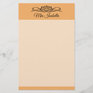 Trend Color Soft Orange Classic Papeterie
