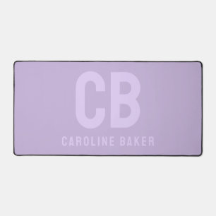 Trend Color Soft Violet Nom du bureau Mat