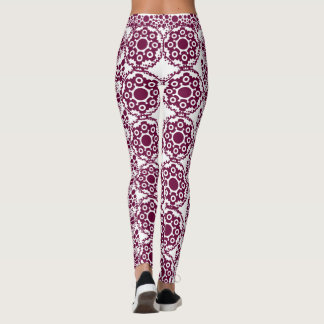 Trending Abstrait motif Leggings
