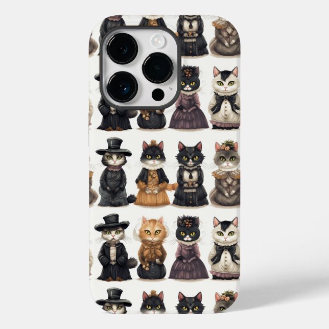 Trending fashion chat coque iphone, So cool (Verso)