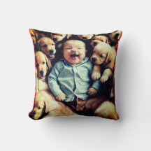 Trending USA Coussins : Zazzle's Throw Pillow Revi