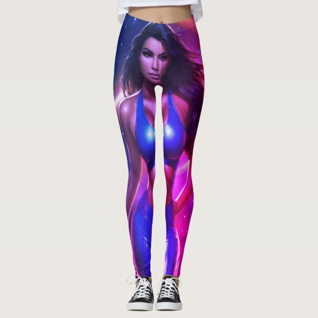 Trending Women's Leggings : The Ultimate Blend of (Devant)