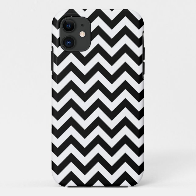 Trendy Chevron iPhone 5 Tough Xtreme Coque (Dos)