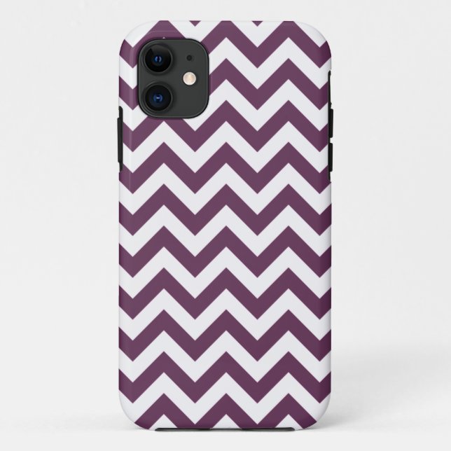 Trendy Chevron iPhone 5 Tough Xtreme Coque (Dos)