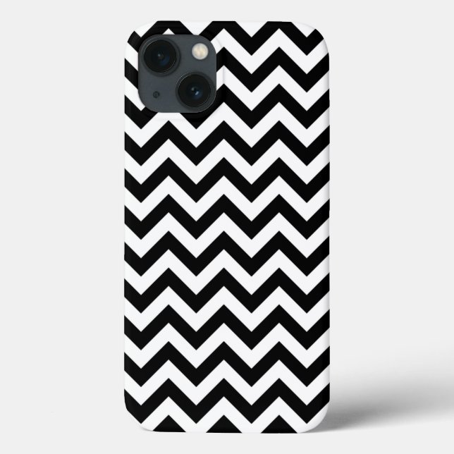 Trendy Chevron Tough iPhone 6 Coque (Verso)