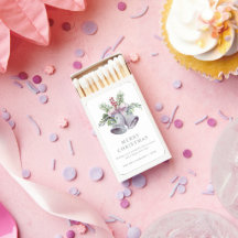 Trendy Christmas Bell Party Elegant Holidays