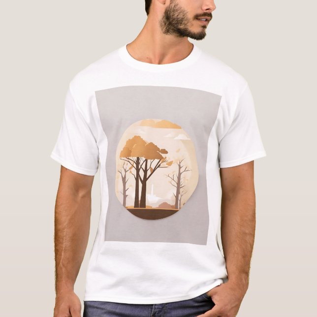 Trendy Everyday T-Shirts | Stylish & Comfortable (Devant)