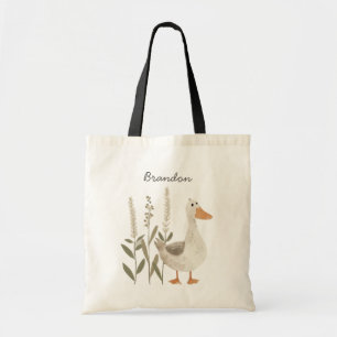 Trendy mignon Goose Sac fourre-tout enfant personn