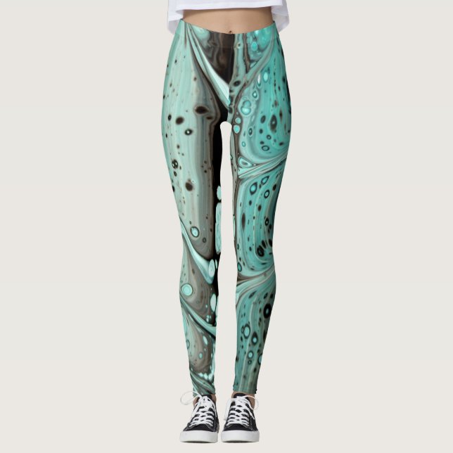 Trendy Women’s Leggings for All-Day Comfort (Devant)