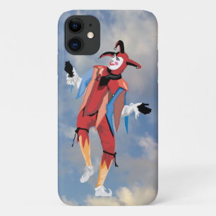 Très amusant Clown Jester coque iphone