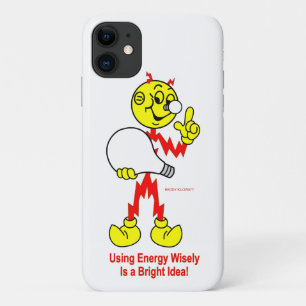 Très amusant coque iphone Reddy Kilowatt