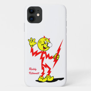 Très amusant coque iphone Reddy Kilowatt