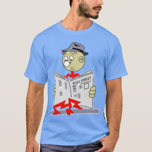 Très amusant T-shirt Reddy Kilowatt