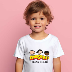 Très beau être humain Baby-kids Tshirts