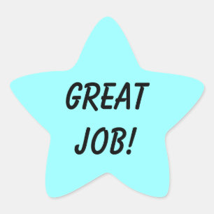 très bon autocollants turquoise