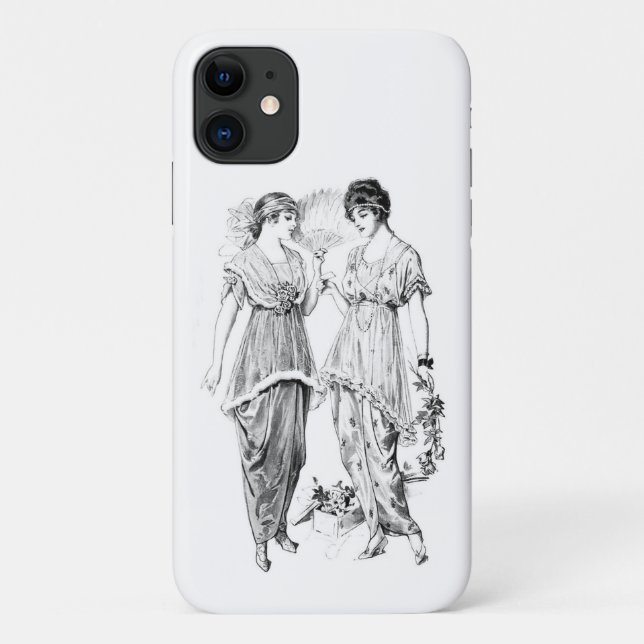 Très Cool Vintage coque iphone (Dos)