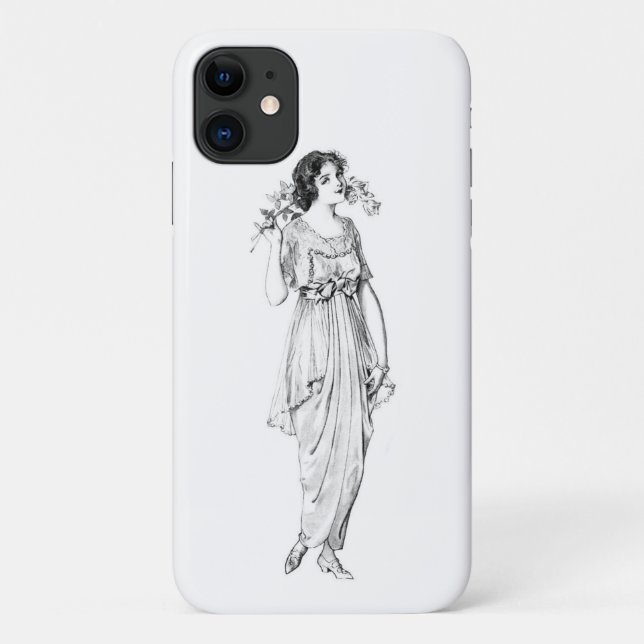 Très Cool Vintage coque iphone (Dos)