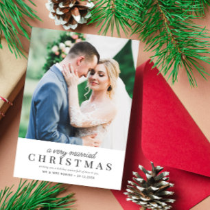 TRÈS MARIÉ   faire-part mariage de vacances