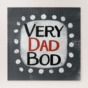 Très Papa Bod Puzzle