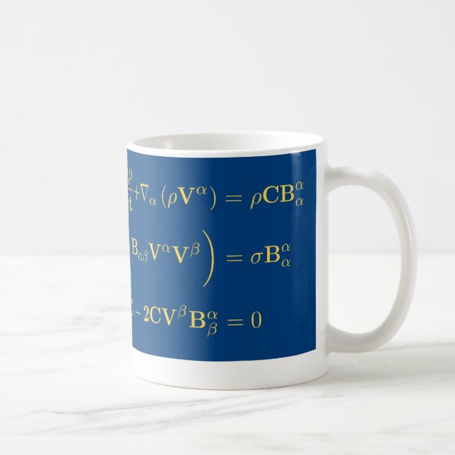 Très ringard, peut-être nerdiest jamais, tasse (Droite)